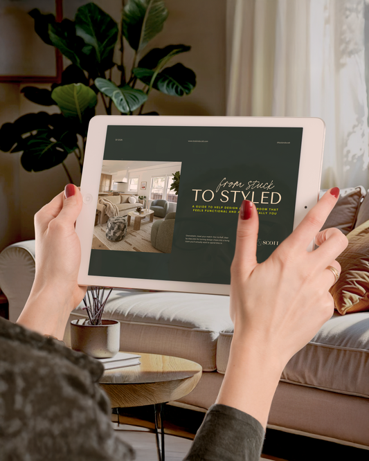 Living Room Guidebook