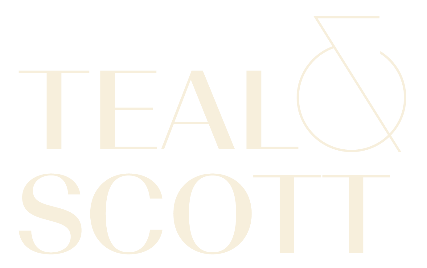 Teal & Scott